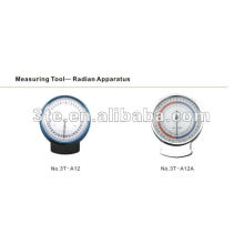 Optical Radian Apparatus For Measuring